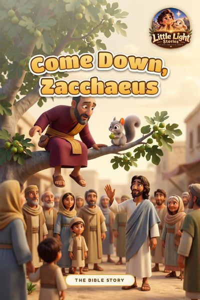 Come Down Zacchaeus