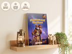 Abraham and the Stars – Little Light Stories hardcover book