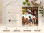 Come Down Zacchaeus – Little Light Stories hardcover book