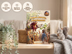Come Down Zacchaeus – Little Light Stories hardcover book