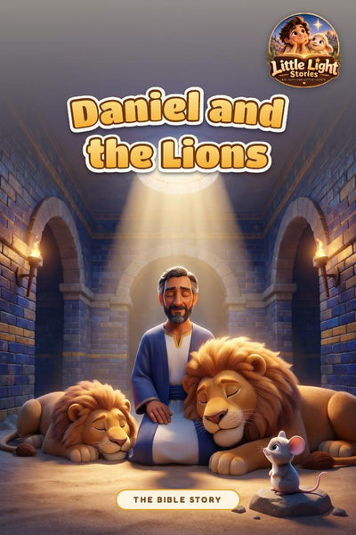 Daniel and the Lions