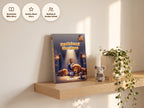 Daniel and the Lions – Little Light Stories hardcover book