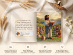Five Loaves and Two Fish – Little Light Stories hardcover book