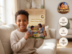 Five Loaves and Two Fish – Little Light Stories hardcover book