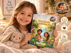 God Made Everything Good – Little Light Stories hardcover book