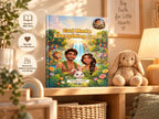 God Made Everything Good – Little Light Stories hardcover book