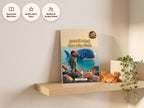 Jonah and the Big Fish – Little Light Stories book