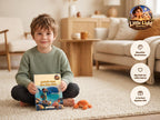 Jonah and the Big Fish – Little Light Stories book
