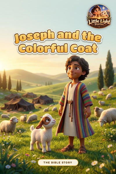 Joseph and the Colorful Coat