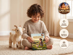Joseph and the Colorful Coat – Little Light Stories book