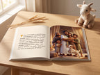 Joseph and the Colorful Coat – Little Light Stories book