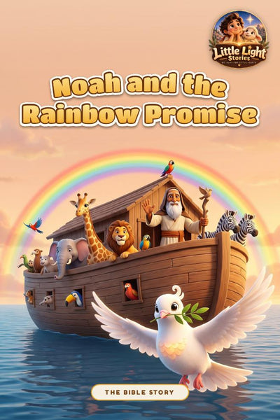Noah and the Rainbow Promise