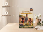 The Morning Jesus Was Alive – Little Light Stories hardcover book