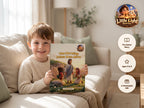 The Morning Jesus Was Alive – Little Light Stories hardcover book
