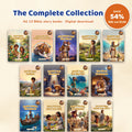 The Complete Collection – all 13 Little Light Stories digital books, save 54%
